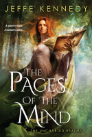 book cover for The Pages of the Mind