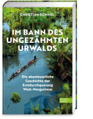 Buchcover für Im Bann des ungezähmten Urwalds