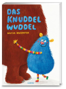 Buchcover für Das Knuddelwuddel