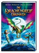 Buchcover für Die Drachengreif-Chroniken (Band 3) – Sternenlicht
