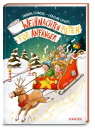 Buchcover für Weihnachten retten für Anfänger – Eine Adventsgeschichte in 24 Kapiteln