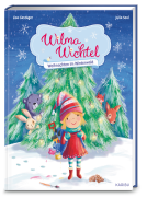 Buchcover für Wilma Wichtel – Weihnachten im Winterwald
