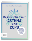 Buchcover für Besser leben mit Asthma und COPD