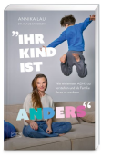 Buchcover für „Ihr Kind ist anders“