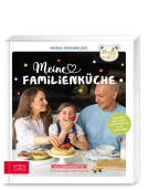 Buchcover für Meine Familienküche