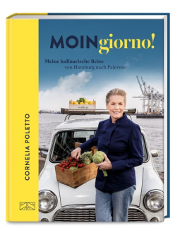 Buchcover für Moingiorno!