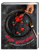 Buchcover für Style your dish