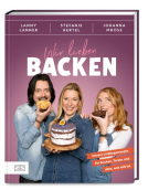 Buchcover für Wir lieben Backen