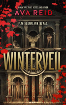 book cover for Winterveil