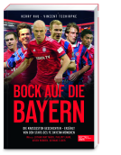 Buchcover für Bock auf die Bayern