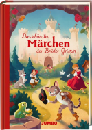 Buchcover für Die schönsten Märchen der Brüder Grimm