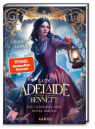 Buchcover für Lady Adelaide Bennett (Band 1) – Das Geheimnis von Hotel Mirage