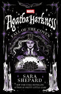 book cover for Marvel Agatha Harkness: The Fall of the Coven