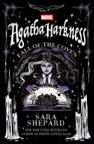 book cover for Marvel Agatha Harkness: The Fall of the Coven
