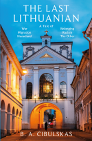 book cover for The Last Lithuanian