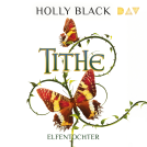 Buchcover für Tithe – Elfentochter