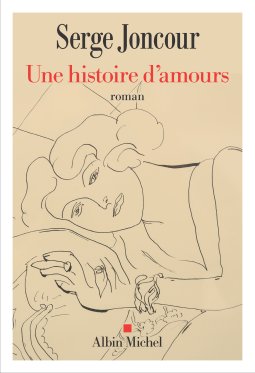 Couverture du livre pour Une histoire d'amours