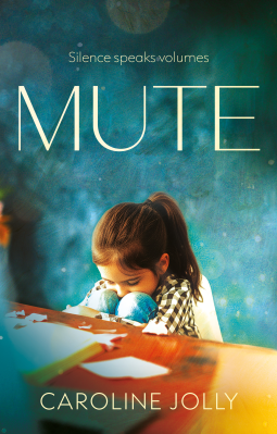 book cover for Mute