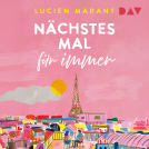 Buchcover für Nächstes Mal für immer
