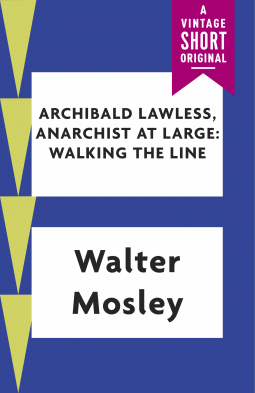 book cover for Archibald Lawless, Anarchist at Large