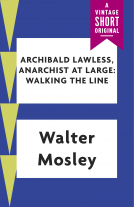 book cover for Archibald Lawless, Anarchist at Large