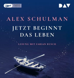Buchcover für Jetzt beginnt das Leben