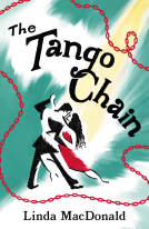 book cover for The Tango Chain