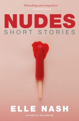 book cover for Nudes