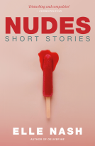 book cover for Nudes