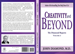 book cover for Creativity and Beyond