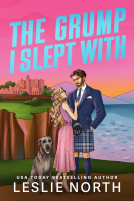 book cover for The Grump I Slept With