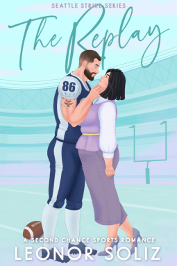 book cover for The Replay