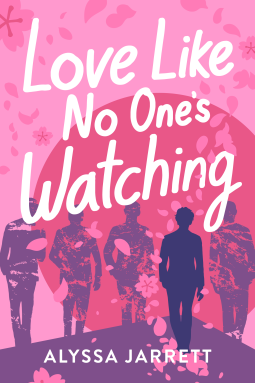 book cover for Love Like No One's Watching