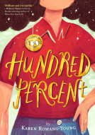 book cover for Hundred Percent