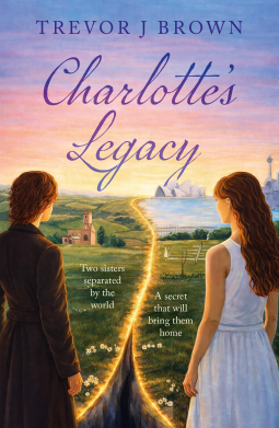 book cover for Charlotte’s Legacy