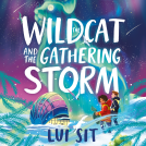 book cover for The Wildcat and the Gathering Storm