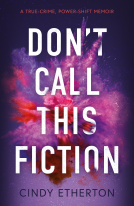 book cover for Don’t Call This Fiction