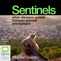 book cover for Sentinels