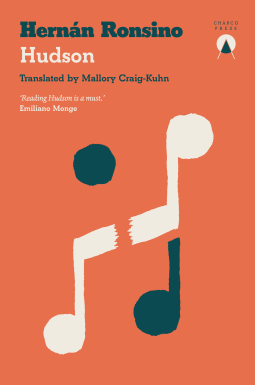 book cover for Hudson