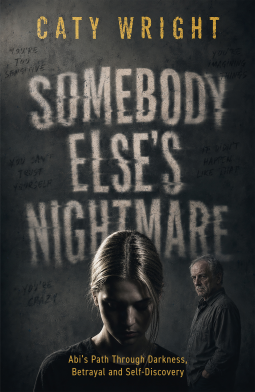 book cover for Somebody Else’s Nightmare
