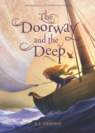 book cover for The Doorway and the Deep