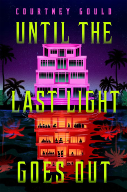 book cover for Until the Last Light Goes Out