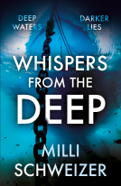 book cover for Whispers From the Deep
