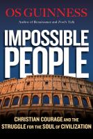 book cover for Impossible People