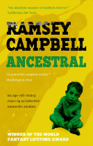 book cover for Ancestral