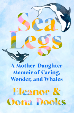 book cover for Sea Legs