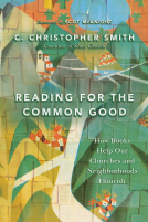 book cover for Reading for the Common Good