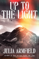 book cover for Up to the Light