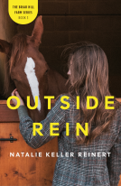 book cover for Outside Rein