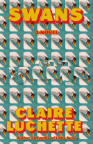 book cover for Swans